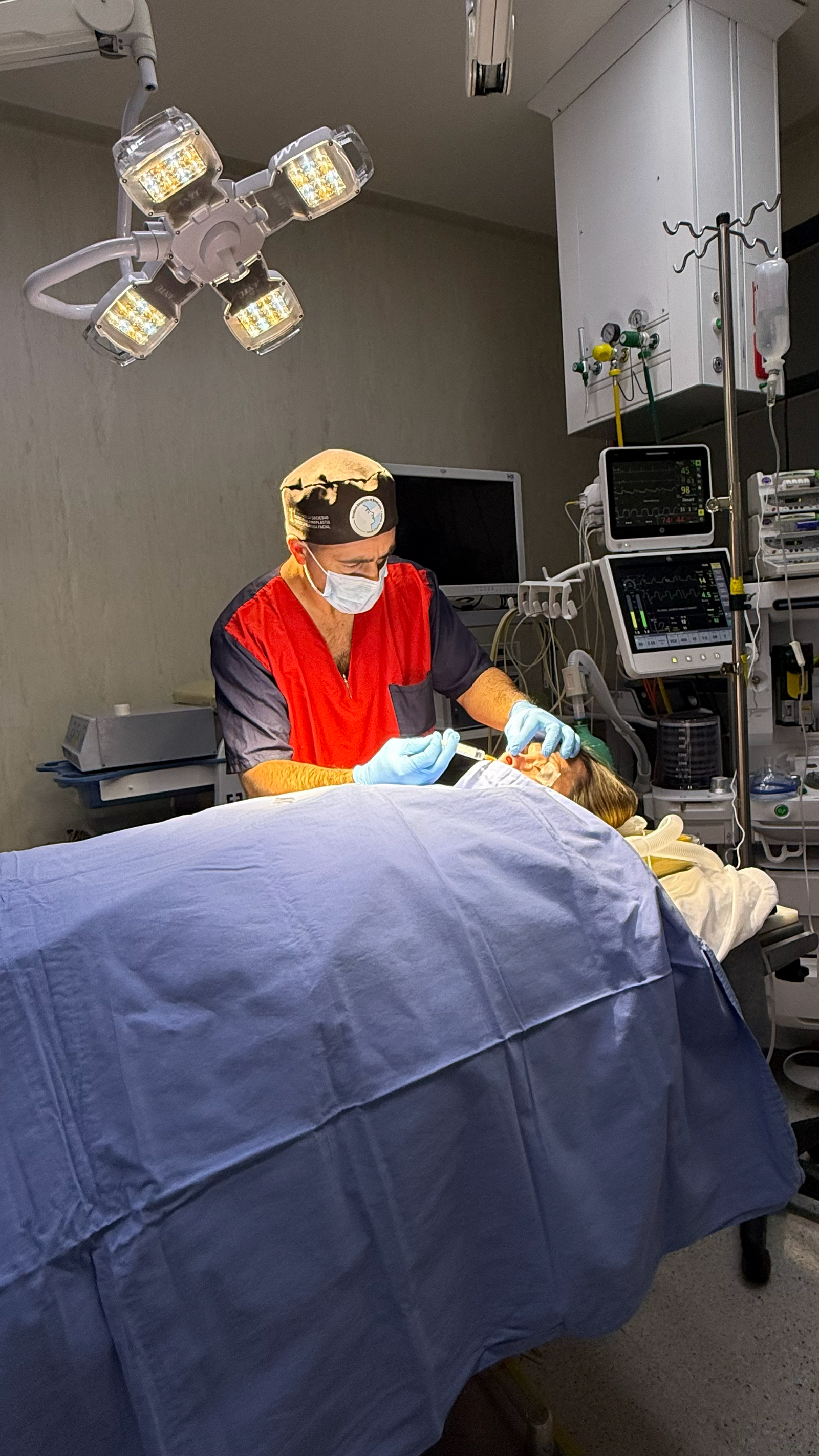 Septoplastia funcional