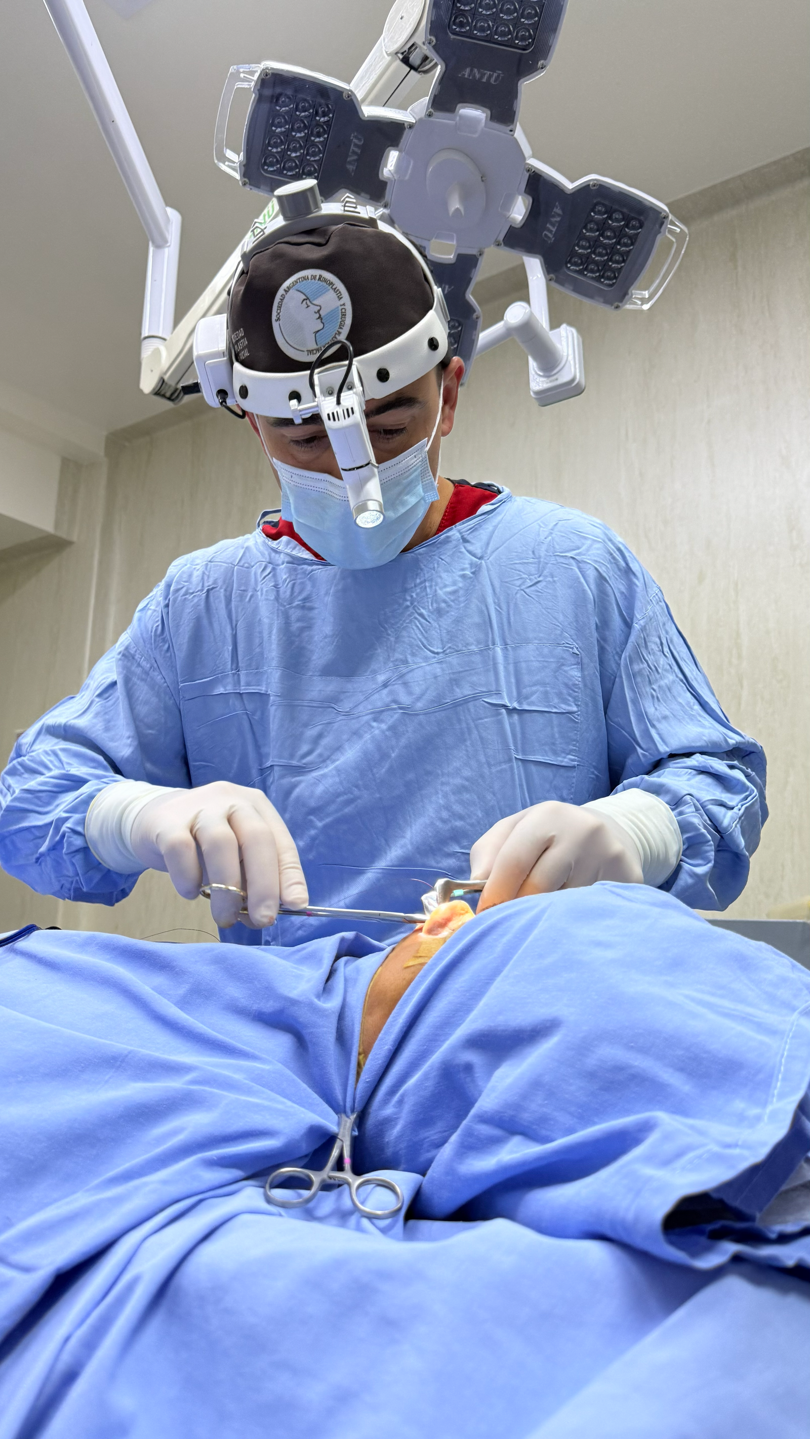 Dr. Matías García